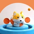 thumbnail image 3 of Divertido juguete de cuerda para , perro, chapotear, bebé, piscina, bañera, flotadores, juego de naranja Zulema Juguetes de cuerda, 3 of 8