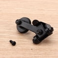 thumbnail image 3 of Gupbes Flat Presser Foot, Leather Rolling Foot Roller Presser Foot, For Flat Machine 17U Sewing Machine, 3 of 8