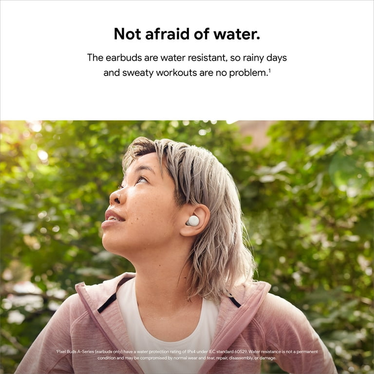 Google Pixel Buds Pro, Google Wireless Bluetooth Earbuds