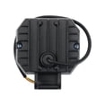 thumbnail image 3 of Faro Auxiliar 2 Leds Cuadrado 20W / Ojo Angel Blanco 6W 12V Lm 800, 3 of 3