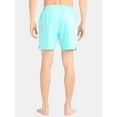 thumbnail image 3 of George Men's and Big Men's Swim Trunks, 6" Inseam, Sizes S-5XL, 3 of 5