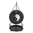 thumbnail image 6 of Medieval Ying Yang Dragons Aroma Waterfall Medal Backflow Incense Cone Burner, 6 of 9