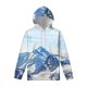 thumbnail image 3 of Sudadera con capucha con estampado 3D de paisajes naturales y montañas para hombre y mujer, de manga larga, informal, de calle, de gran tamaño, 3 of 5