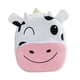 thumbnail image 5 of Bolsa de lujo de mochila para niños, linda casualidad casual realista creative bolso mínimo mínimo escolar para niños amantes de mascotas niñas lechera, 5 of 8