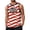 Red, variant on USA Soccer Men's Shirts Crewneck Short Sleeve 2026 Country Team Tee Shirts Fan International Football Shirt Black 2xL