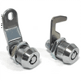 Drawer and Lock, Tubular Cam Replacement Lock Hook with Key for