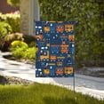thumbnail image 4 of Wukai Funny Steam Train Garden Flags Double Sided Welcome Garden Yard House Flags Outside Outdoor House (Only Flag), 4 of 8