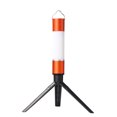 thumbnail image 1 of Linterna telescópica LED para acampar con antorcha recargable con tuercas para trípode (C) Tmvgtek Deportes Acuáticos, 1 of 9