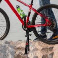 thumbnail image 3 of WASHWEPE 1 Set Alloy Bike Kickstand for Adult with Quick Release and Stable Support 13.76X8.65X2.36in, 3 of 8