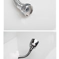 thumbnail image 2 of BESTYASH 360 Degree Rotatable Silver Faucet Nozzle Water Sprayer with Adjustable Jet and Aerator for Sink Use, 2 of 8