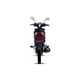 thumbnail image 3 of Motocicleta Semiautomatica TRECK MT125 2025 Blanco/Morado, 3 of 12