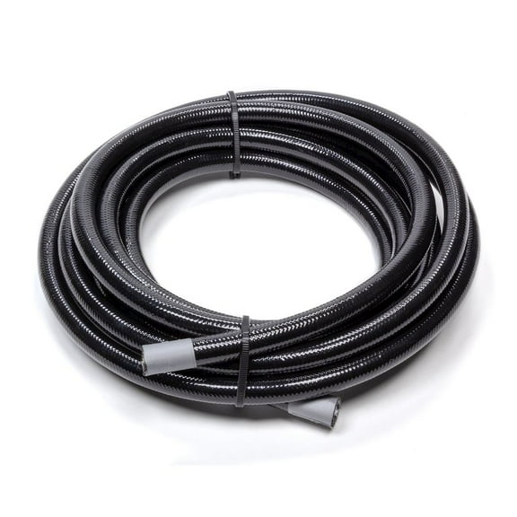 Fragola #6 PTFE Hose 6ft w/Black Cover