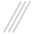 thumbnail image 1 of Uxcell Aluminum Round Rod, 1/2 Inch Diameter 6061 Solid Metal Bar 11.8 Inch Length 3Pcs, 1 of 7