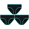 thumbnail image 3 of Incontinence Underwear for Women, Leak Proof Underwear for Women, Washable Reusable Incontinence Underwear for Women, 3 of 5