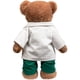 thumbnail image 2 of Oso de peluche de peluche HollyHome Doctor Bear 40 cm, 2 of 8