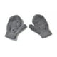 thumbnail image 4 of Qarigey 1 par de manoplas tejidas para bebés que mantienen el calor para niñas y niños, accesorio de ropa, fundas para los dedos, funda de Type2 NO2, 4 of 6