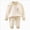 B36-Khaki, variant on Baby Toddler Kids Viscose From Bamboo Pajamas Set Pjs,6-12 Months 12-24 Months 2t 3t 4t 5t 6t 7t 8t 9t Children(Blue,150)