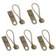 thumbnail image 2 of TFixol 10 clips para lona, clips para tienda de campaña, agarre de bloqueo resistente, 2 of 5