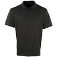 thumbnail image 1 of Premier Polo à Manches Courtes Coolchecker Piqué pour Hommes, 1 of 4