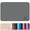 Gray, variant on Soft Diatomite Bath Rugs - Fast Drying Water Bath Mat (Grey, Pack 1)