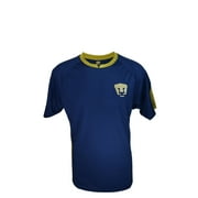 Icon Sports Men Pumas UNAM Soccer Poly Shirt Jersey -01 XL