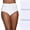 3 Pack - Star White, variant on Vanity Fair Lingerie Women's Underwear, Illumination Brief Panties, Sizes M - 3XL