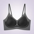 thumbnail image 2 of 2PC Lingerie for Women Vest Lette Outdoor Activities Top Underwear for Women,Black,XXL, 2 of 4