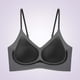 thumbnail image 2 of Brasier Sujetador Push up sin Costuras para Mujer, Cómodo Bralette para Uso Diario y Actividades Al Aire Libre. Grande, 2 of 4