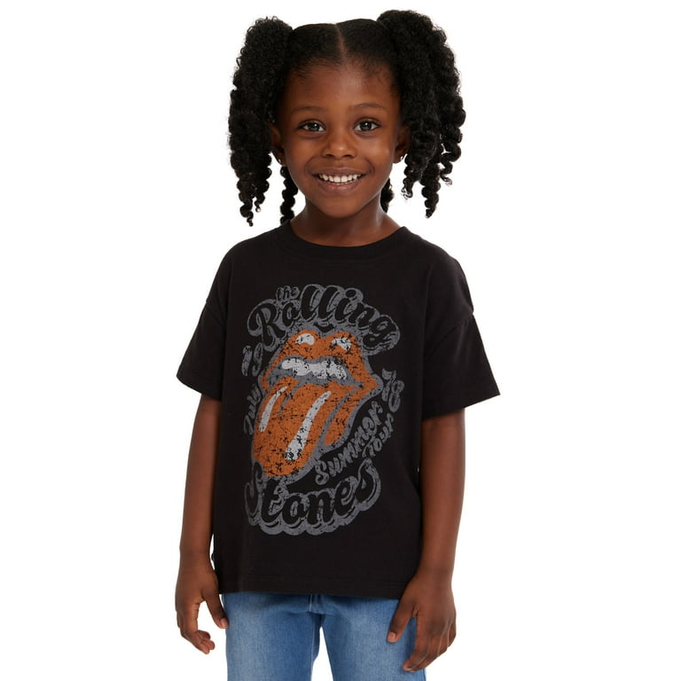 toddler girl graphic tees