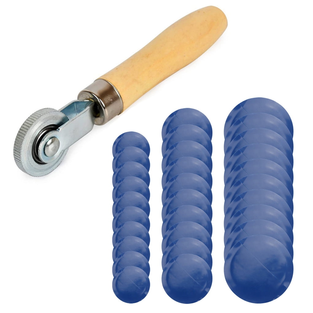 Car Tyre Patch Justharion 31 Pieces/Set Car Tyre Repair Tool Upgrades