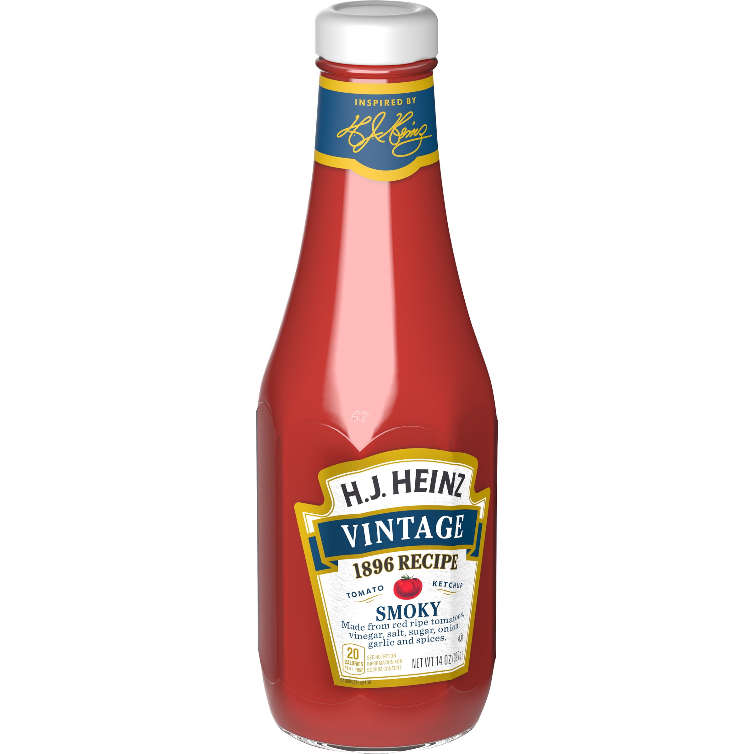 Heinz Ketchup Bottle Enamel Pin