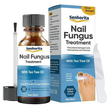 Yoomi 2 Pack Toenail Fungus Treatment, Toe Nail Fungus Treatment For 