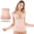 thumbnail image 4 of Postpartum Abdomen Belt Strip Three-piece Set, 4 of 5