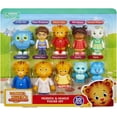 thumbnail image 3 of Daniel Tiger's Neighborhood Age over 3 Vinyl Figures, 10 Count, 3 of 5