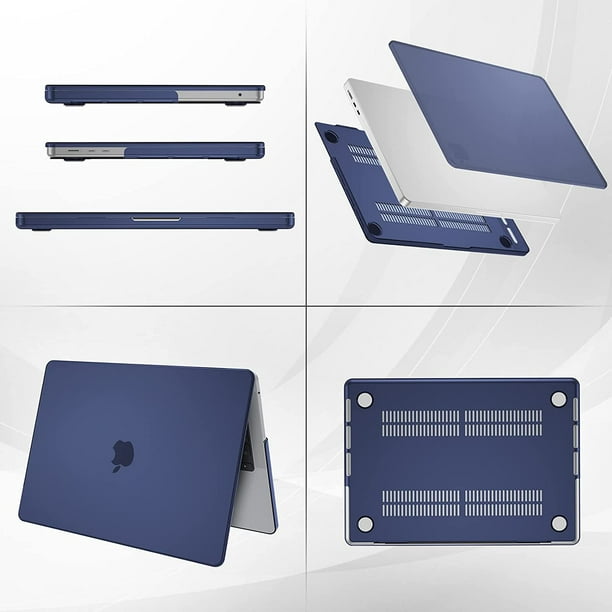 Hard Shell Case for MacBook Air 13.6 Inch 2022 Model A2681 with M2