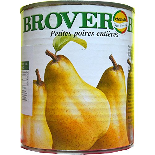 Mini Pears in Syrup 1 can, 14.8 oz