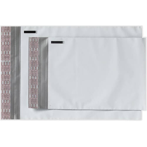 24 x 24 Plastic Mailer Envelopes White Plastic (500 Qty.) Walmart