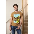 thumbnail image 4 of PLAYERA TAREK Amarillo André Badi Chica 34-0315, 4 of 5