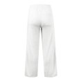 thumbnail image 7 of EnJoCho Kids Girls Sweatpants Wide Leg Baggy Straight Open Bottom Athletic Elastic Jogger Pants Breathable Trousers For Spring Outdoor School Daily Casual Active Bottoms, 7 of 7