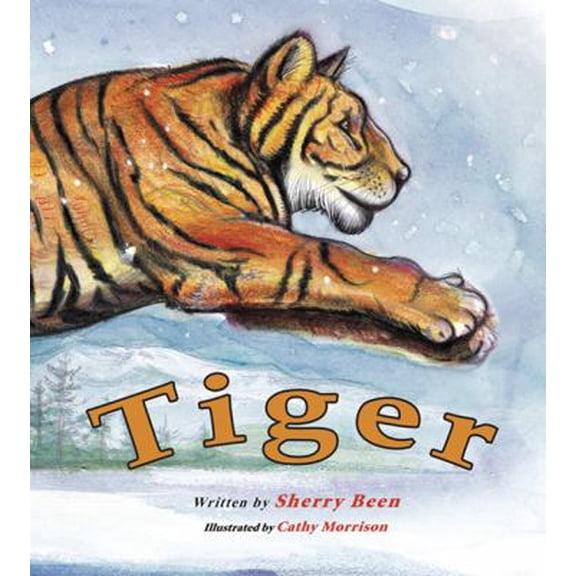 Pre-Owned Tiger (Hardcover) 0976865548 9780976865544