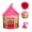 Pink, variant on Herrnalise Kids Play Tent Toy Children Tent Kids Indoor Outdoor Game Party Birthday Gifts Toddler for Boys Girls. Tunnel Foldable Tent for Baby Children