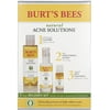 Burt's Bees Natural Acne Solutions 3 Step Acne Regimen Kit 1 Each