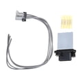 thumbnail image 1 of Resistencia del motor del ventilador kusrkot para 05-2018 RU746 8713804050, 1 of 4