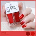 thumbnail image 5 of Two-tone Nail Polish New Autumn And Winter Free Baking Explosion Type Water-based Twin Set, 5 of 5