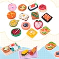 thumbnail image 3 of Dserhfy Mini Food Drinks Ornaments Resin Miniature Food Toys Realistic Simulation Food Drinks for Dollhouse Kitchen Accessories DIY Crafts, 3 of 8