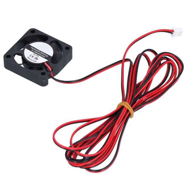 Ventilador De Enfriamiento Inferior De La Impresora, Poca Vibración Reduce El Daño Por Alta Temperatura Ventilador Del Enfriador De La Impresora Aplicable A Los Estándares Para Ccdes Otros
