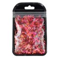 thumbnail image 2 of Joernso 1 Pack Nail Sequins Glitter Letter Pattern PET Mixed Style Nail Paillette for Women, 2 of 8
