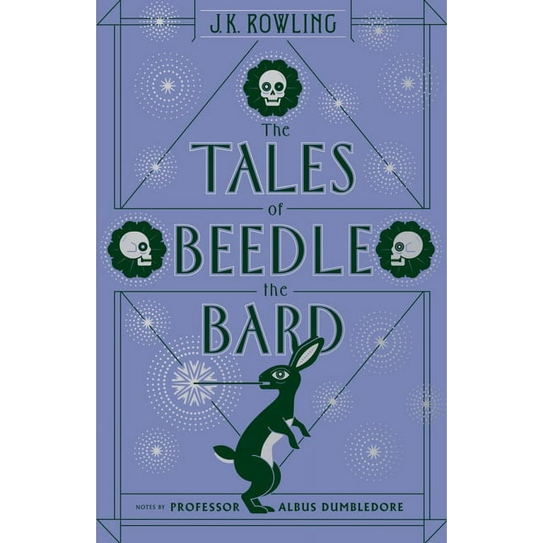 The Tales of Beedle the Bard, Collector's Edition (Offered