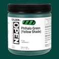 thumbnail image 2 of Golden Open Acrylics - Phthalo Green (Yellow Shade), 8 oz Jar, 2 of 2