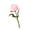 Pink, variant on Kraoden 1 Pcs Artificial Flower Home Decor Portable Single Branch Simulation Rose for Wedding Fake Rose Ecologically Friendly for Party Artificial Flower Exquisite Decor